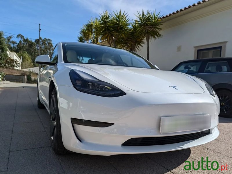 2021' Tesla Model 3 photo #1