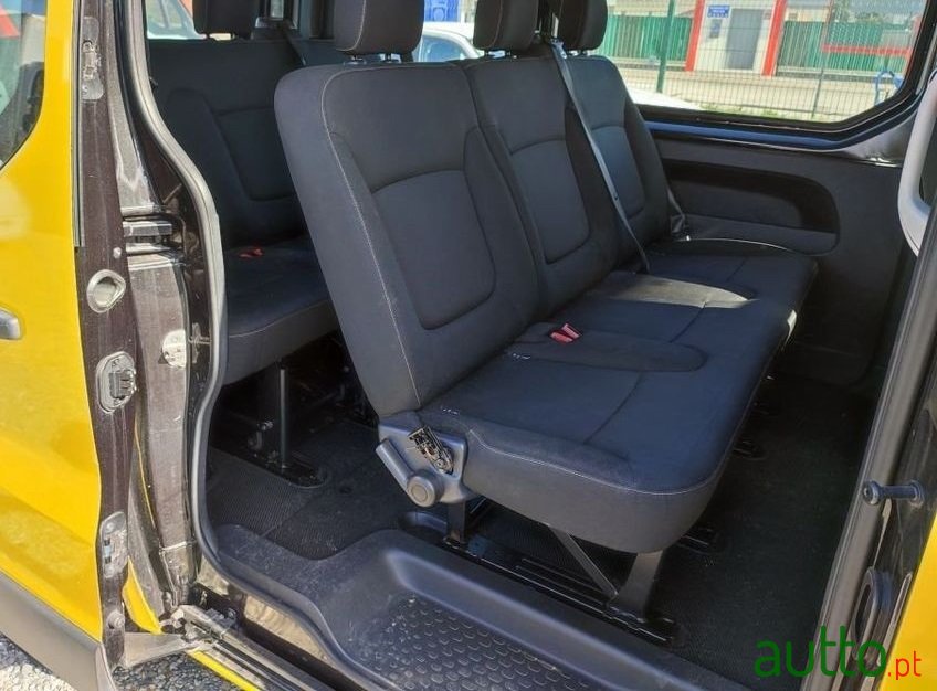 2016' Renault Trafic photo #5
