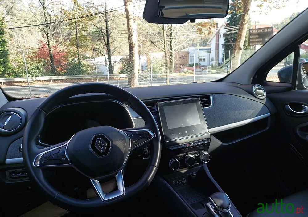 2021' Renault Zoe Exclusive 50 photo #4