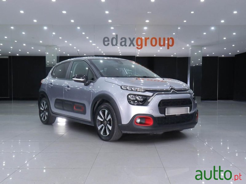 2020' Citroen C3 1.2 Puretech Shine photo #1