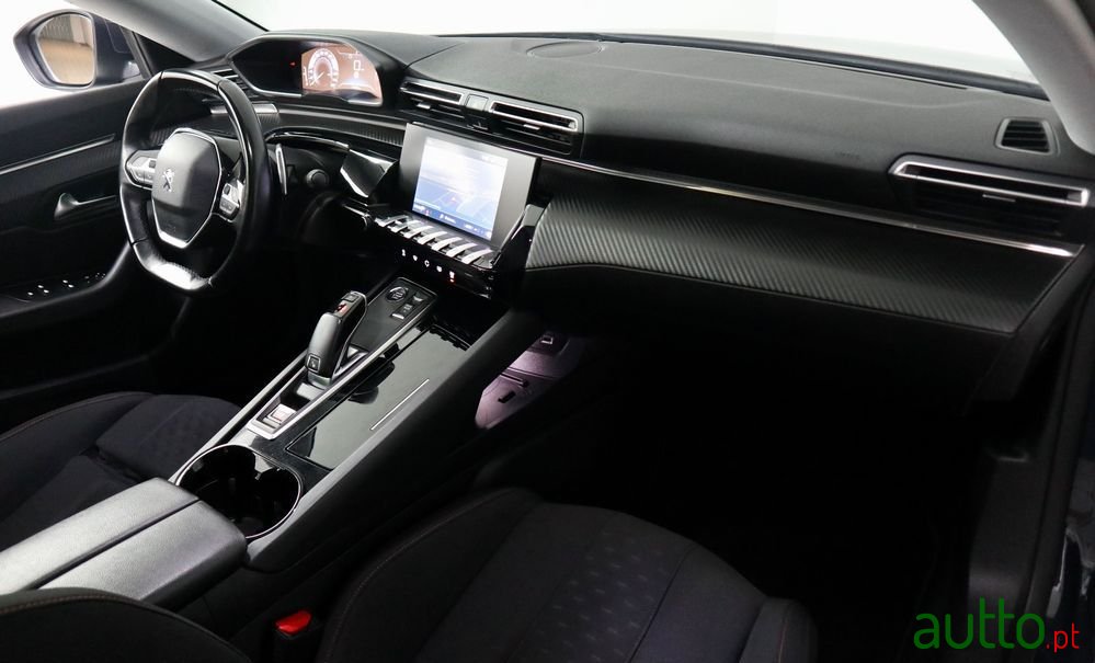 2019' Peugeot 508 photo #5