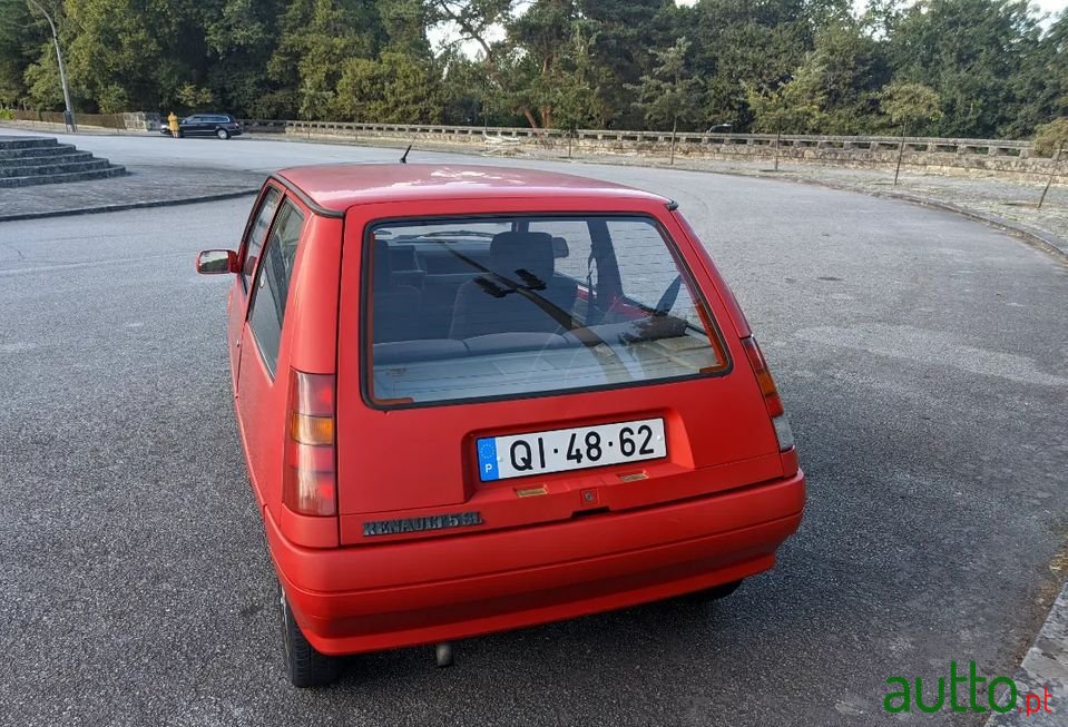 1988' Renault 5 photo #3