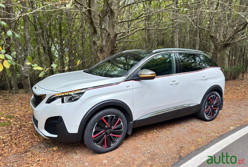 2017' Peugeot 3008 photo #3
