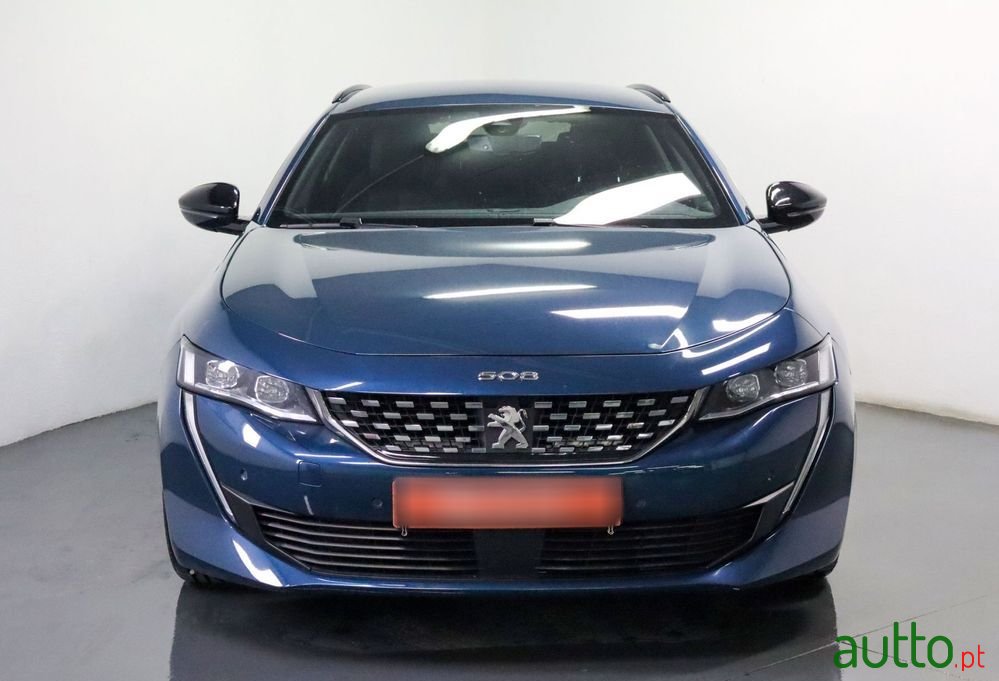 2021' Peugeot 508 Sw photo #2