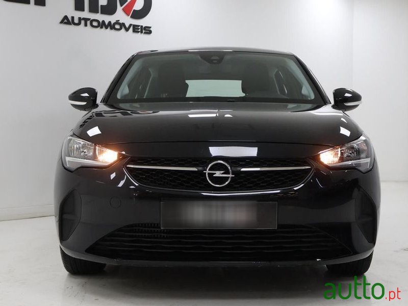 2022' Opel Corsa 1.2 T Edition photo #6