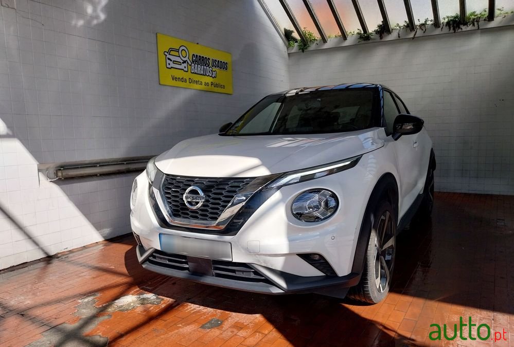 2020' Nissan Juke photo #1