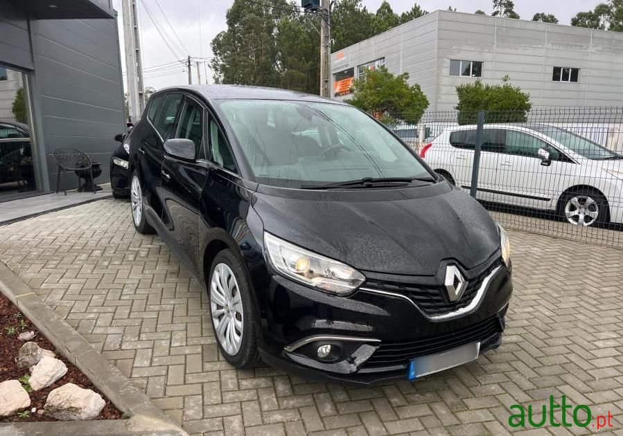 2018' Renault Grand Scenic photo #5
