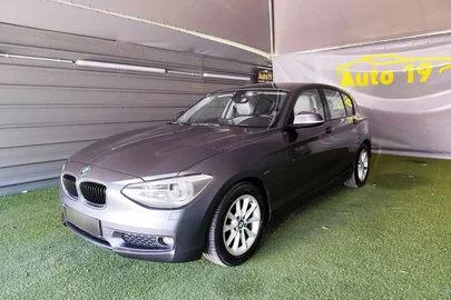 2014' BMW Série 1 D Line Urban