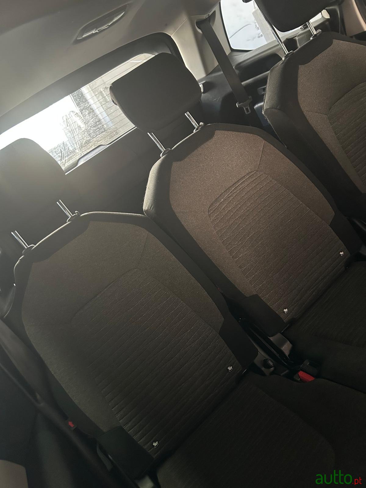 2021' Citroen C4 SpaceTourer photo #5