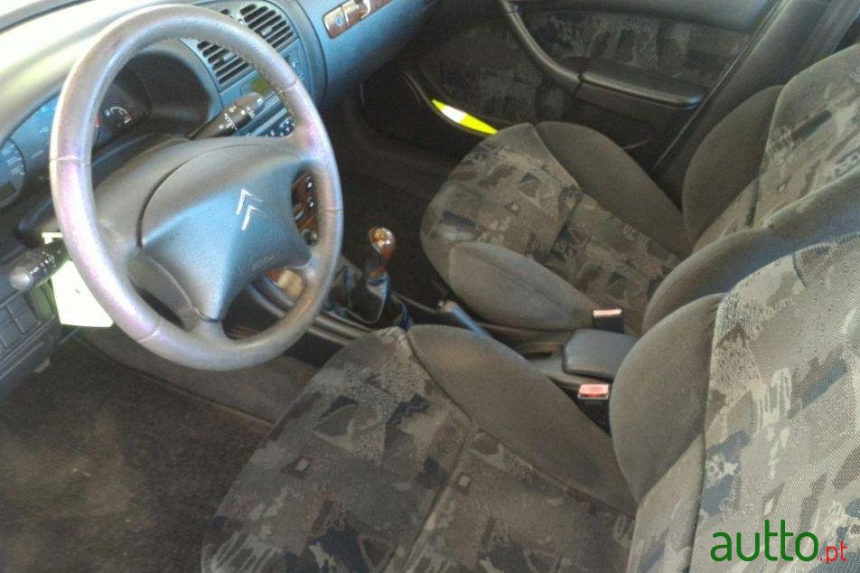 2003' Citroen Xsara 2.0 Hdi photo #3