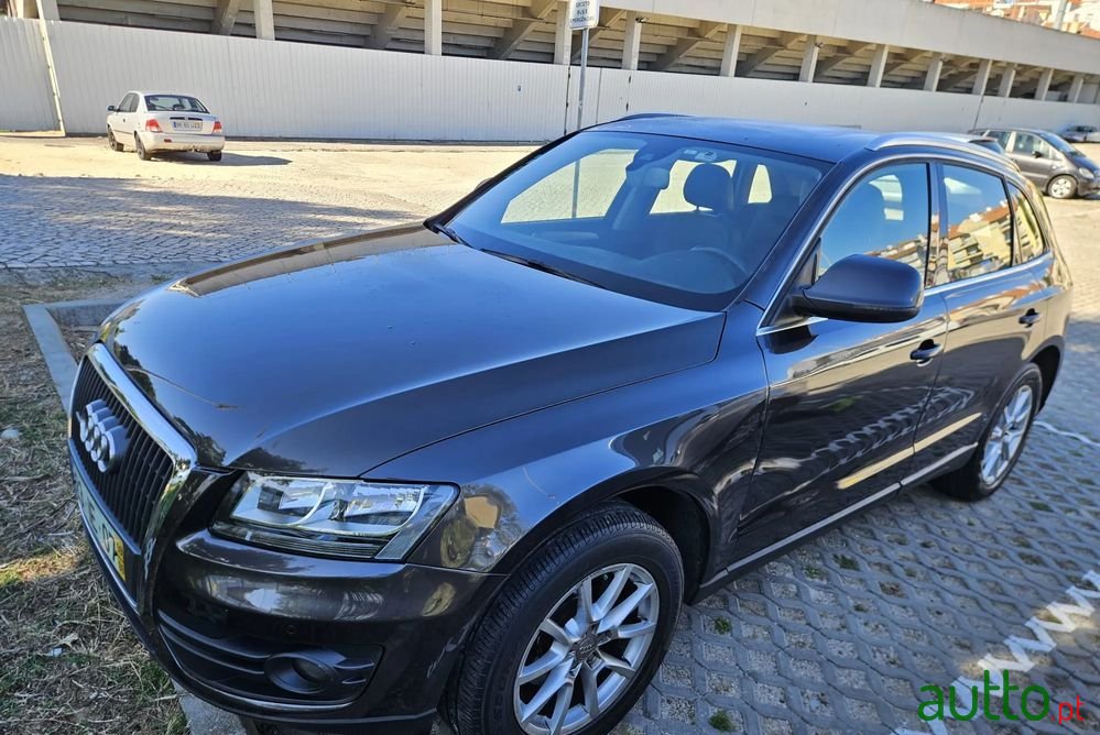 2009' Audi Q5 2.0 Tdi S-Tronic photo #1