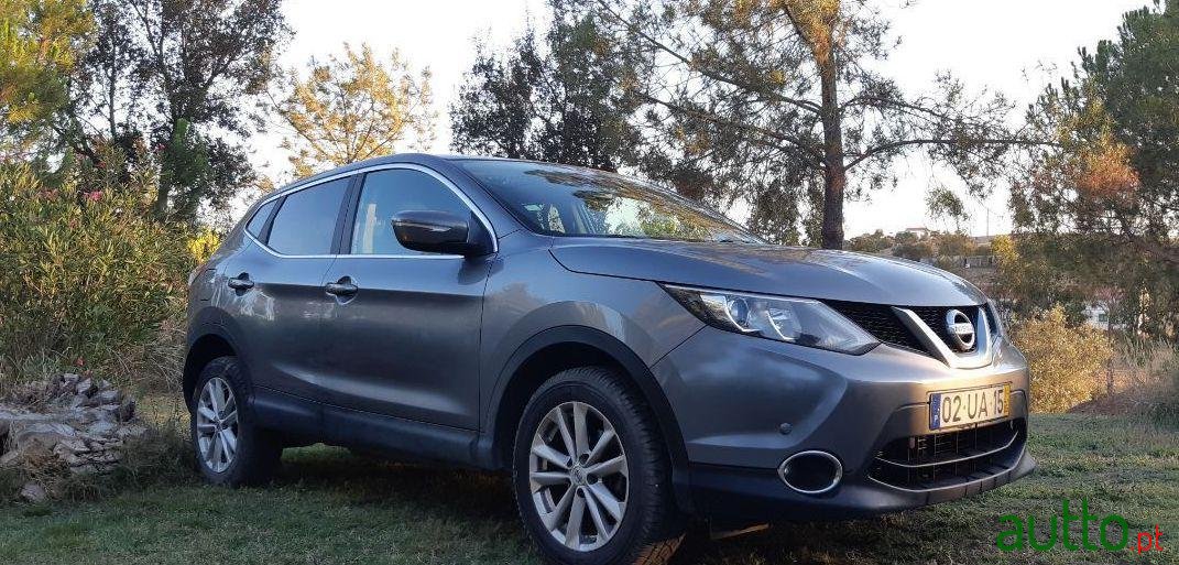 2014' Nissan Qashqai 1.5 Dci photo #2