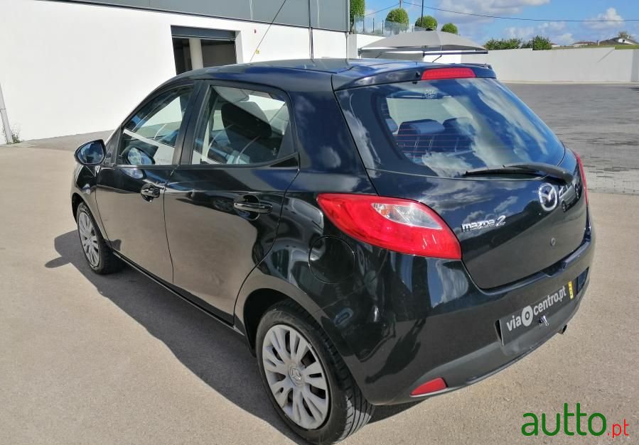 2009' Mazda 2 Exclusive photo #4