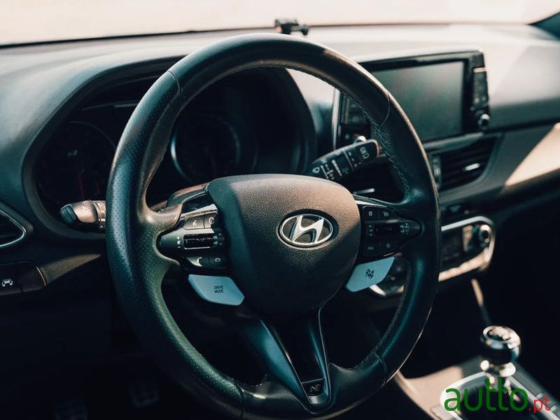 2019' Hyundai i30 N photo #3