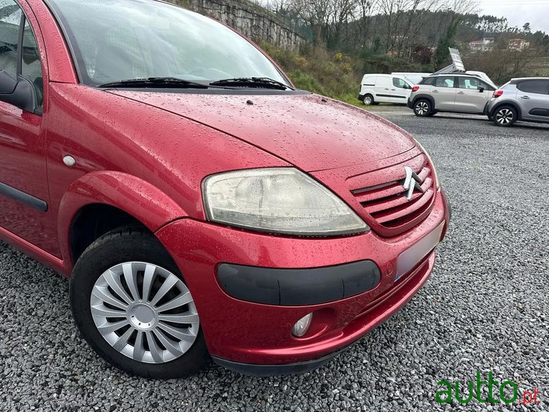 2003' Citroen C3 photo #2