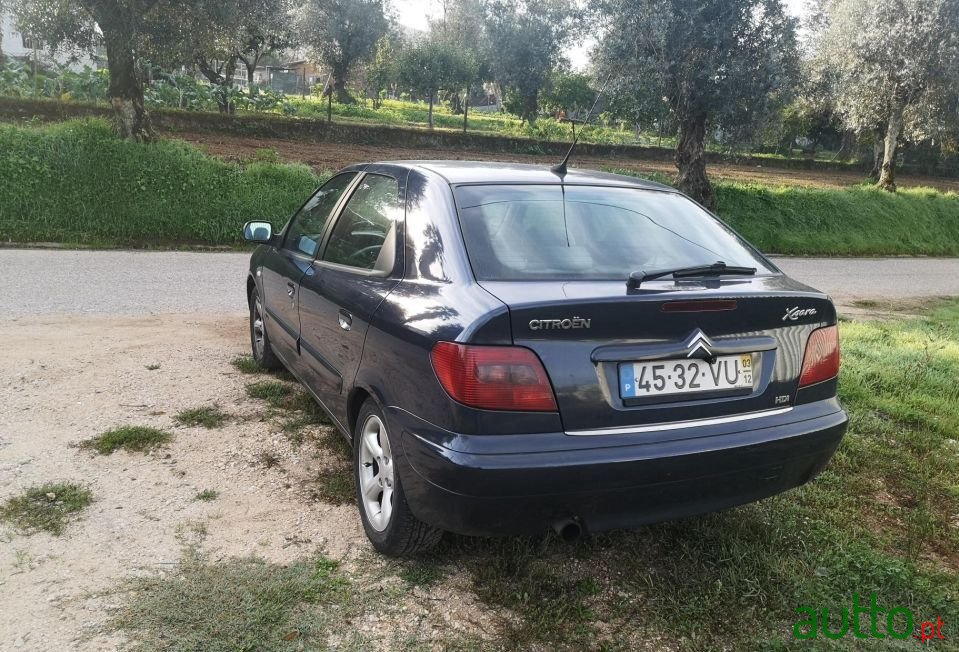 2003' Citroen Xsara photo #3