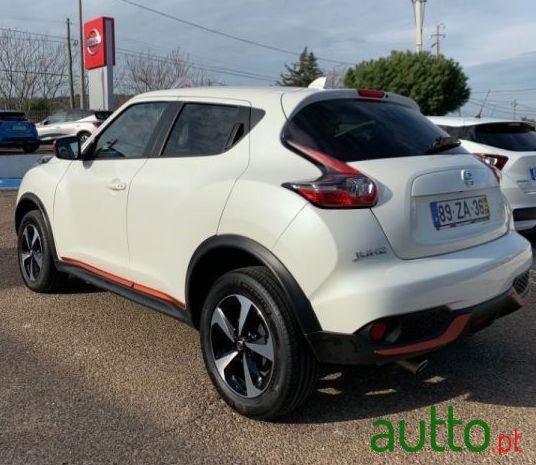 2019' Nissan Juke photo #1