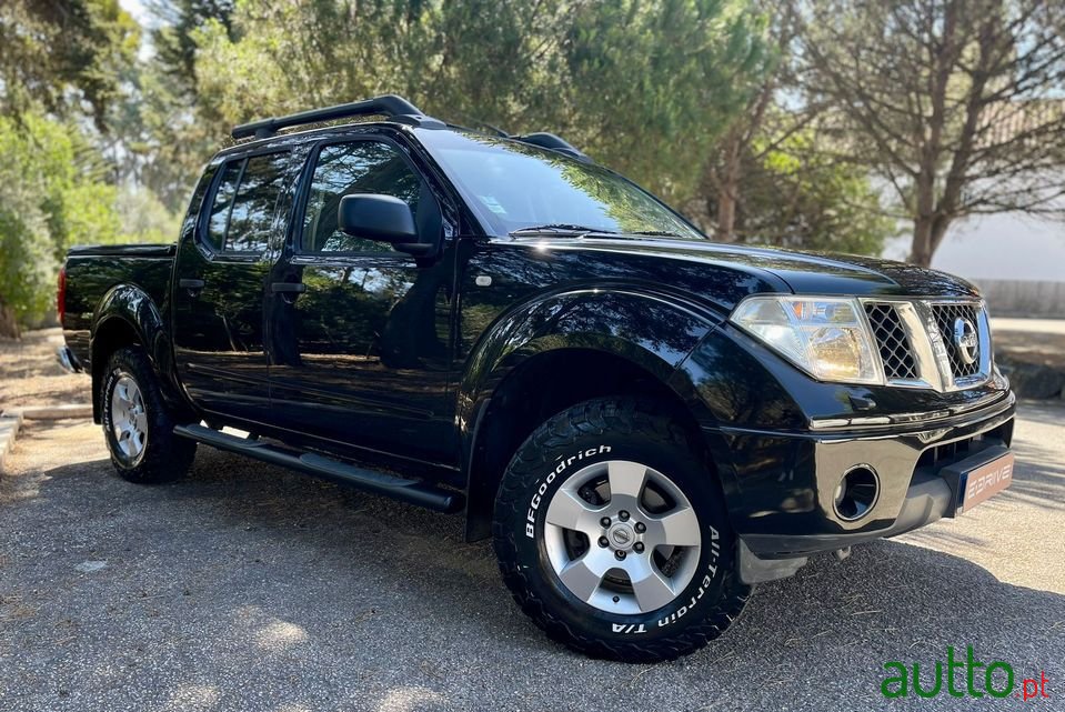 2006' Nissan Navara photo #2