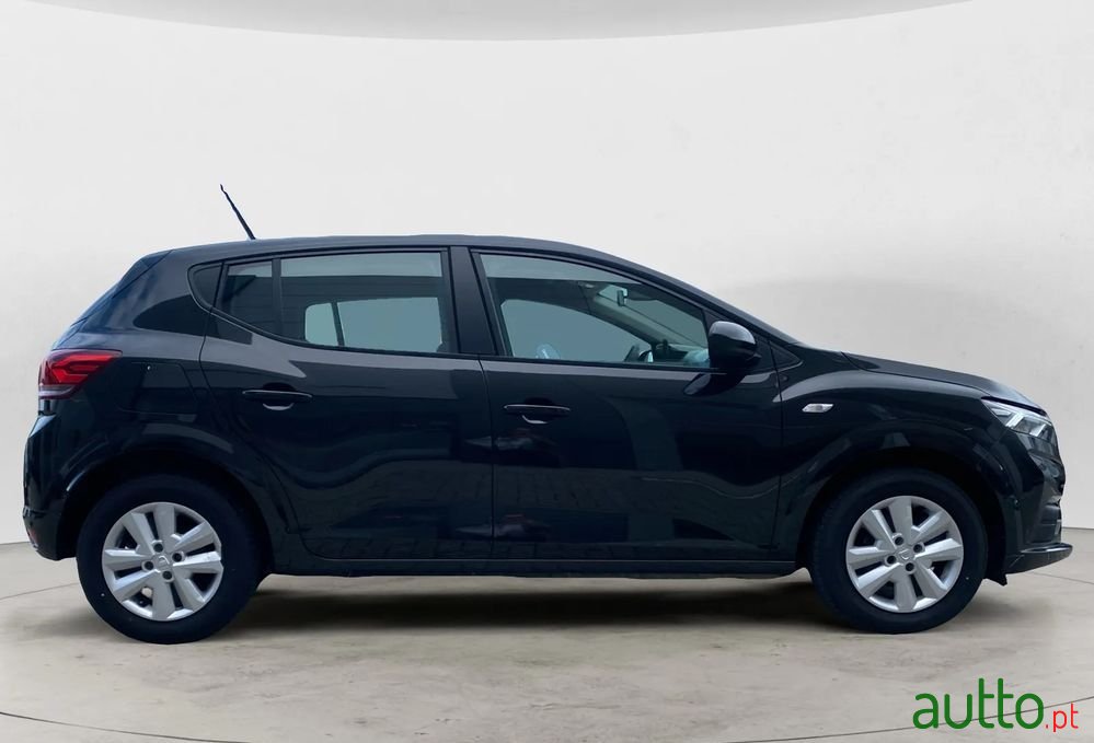 2022' Dacia Sandero 1.0 Tce Comfort photo #6