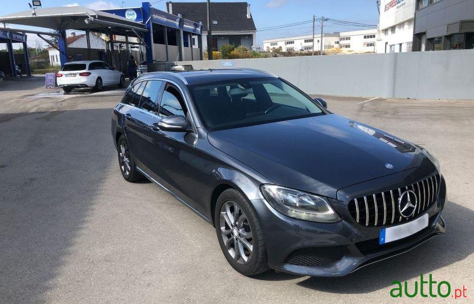 2014' Mercedes-Benz C-180 photo #1