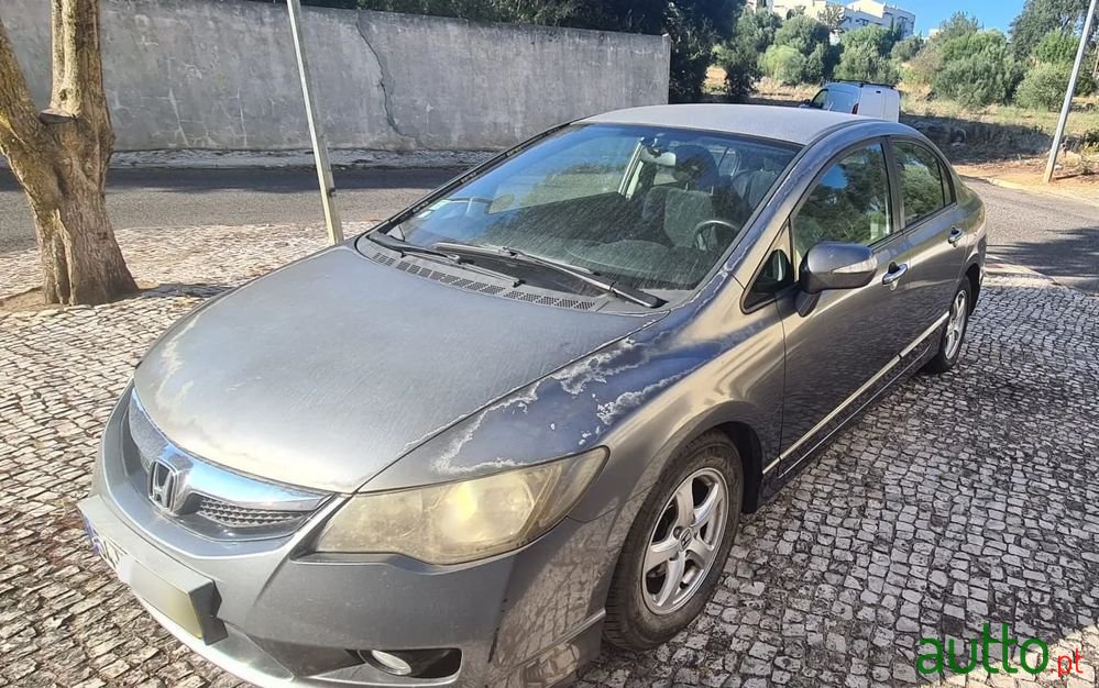 2009' Honda Civic photo #3