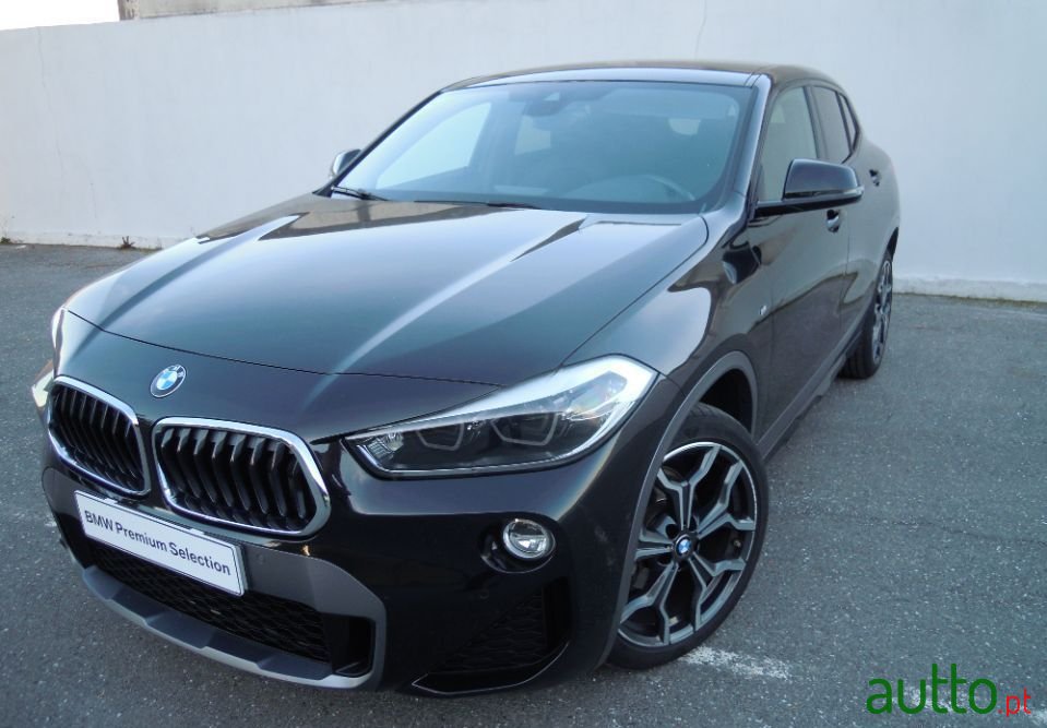 2020' BMW X2 photo #2