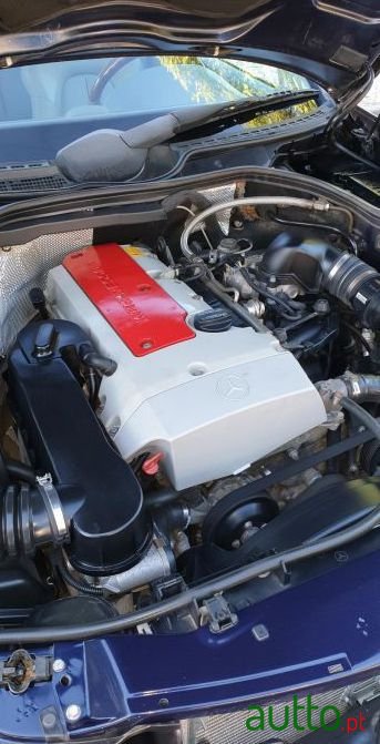 2002' Mercedes-Benz Clk-230 photo #4