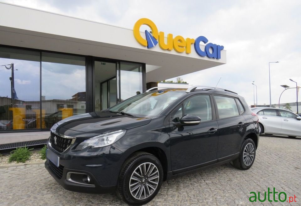 2018' Peugeot 2008 photo #4