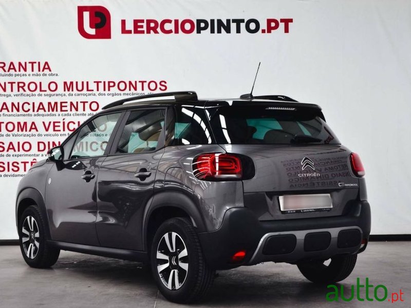 2021' Citroen C3 Aircross photo #3