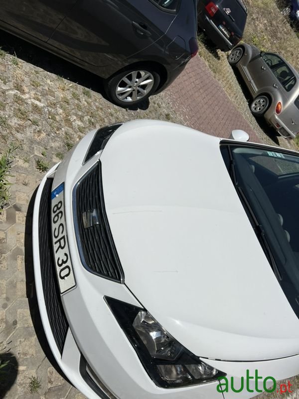 2018' SEAT Ibiza photo #1