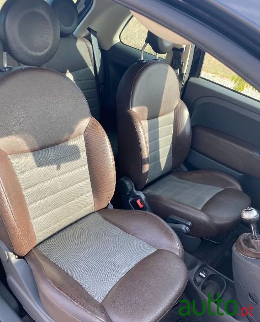 2011' Fiat 500 photo #2