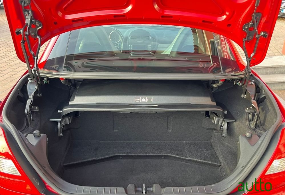 2007' Mercedes-Benz Classe Slk K photo #5