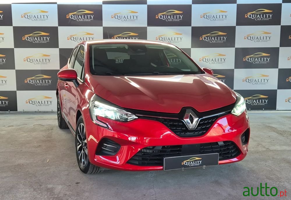 2021' Renault Clio 1.0 Tce Intens photo #1