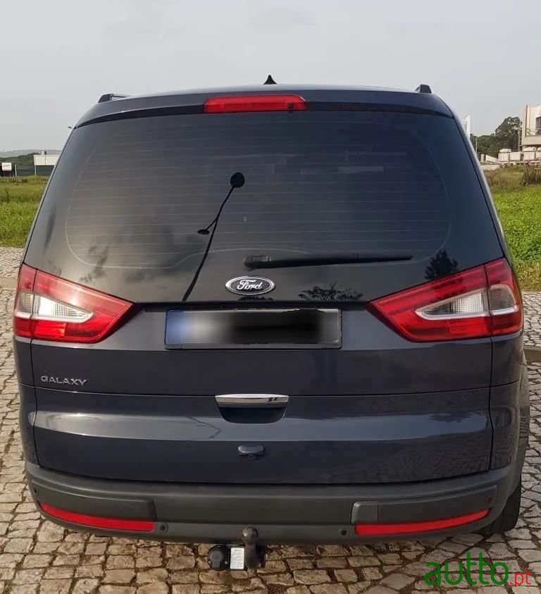 2014' Ford Galaxy photo #4