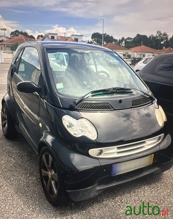 2002' Smart Fortwo photo #3