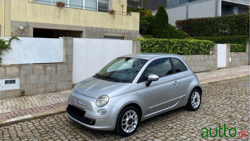 2008' Fiat 500 photo #3