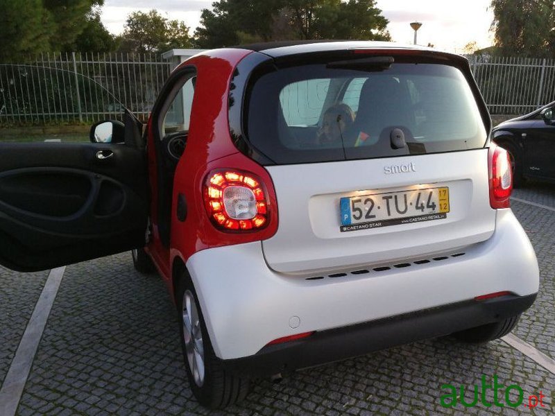 2017' Smart Fortwo photo #1