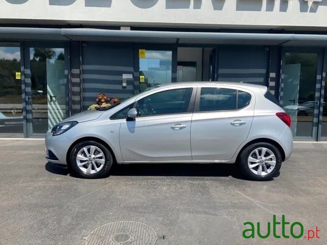 2018' Opel Corsa photo #5