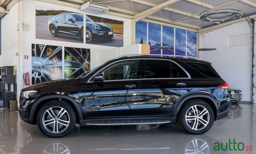 2020' Mercedes-Benz GLE 350 De 4Matic photo #2