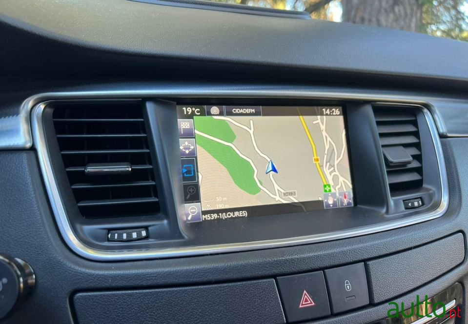 2014' Peugeot 508-Rxh photo #5