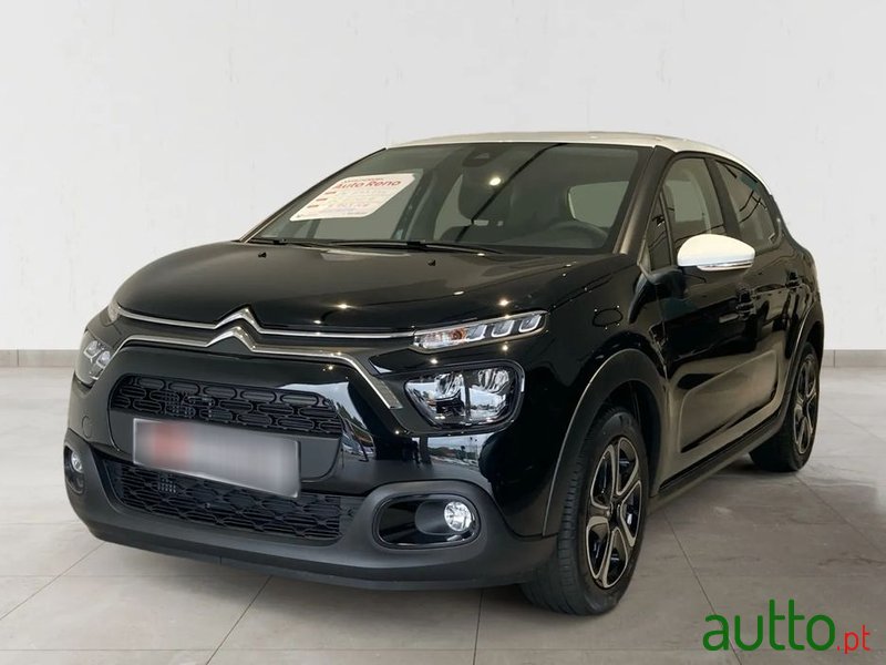 2024' Citroen C3 photo #1