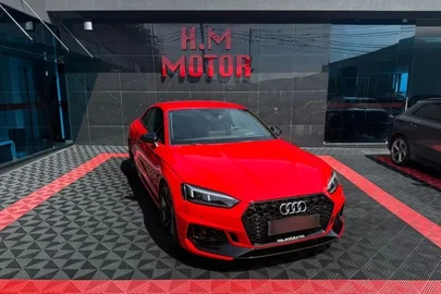 2018' Audi RS5