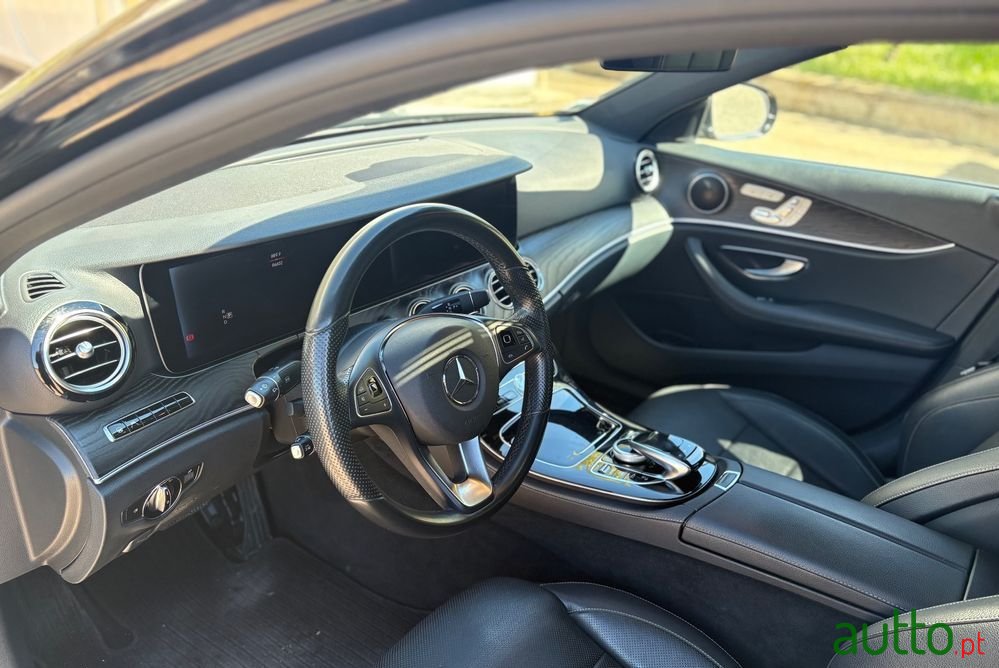 2017' Mercedes-Benz Classe E photo #5