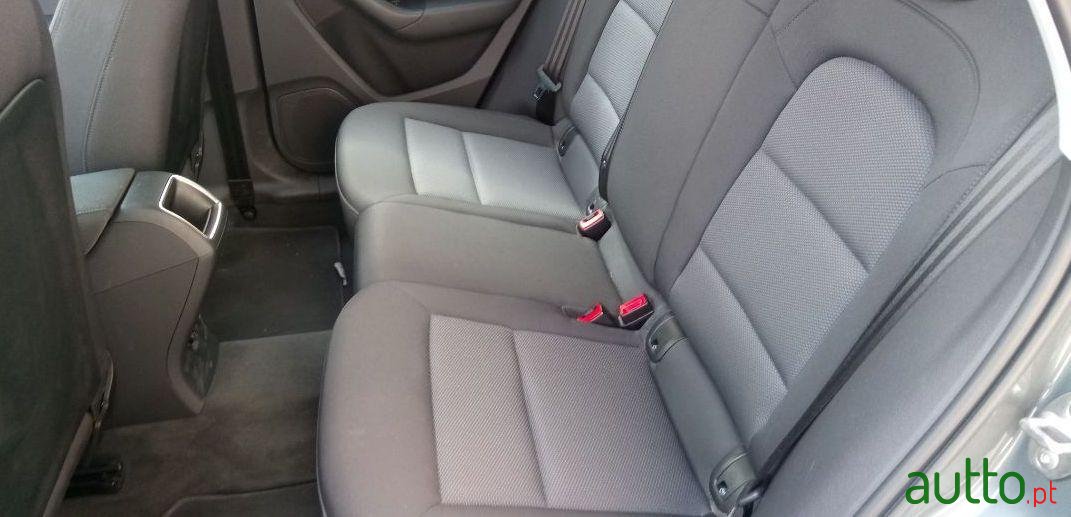 2015' Audi Q3 photo #4