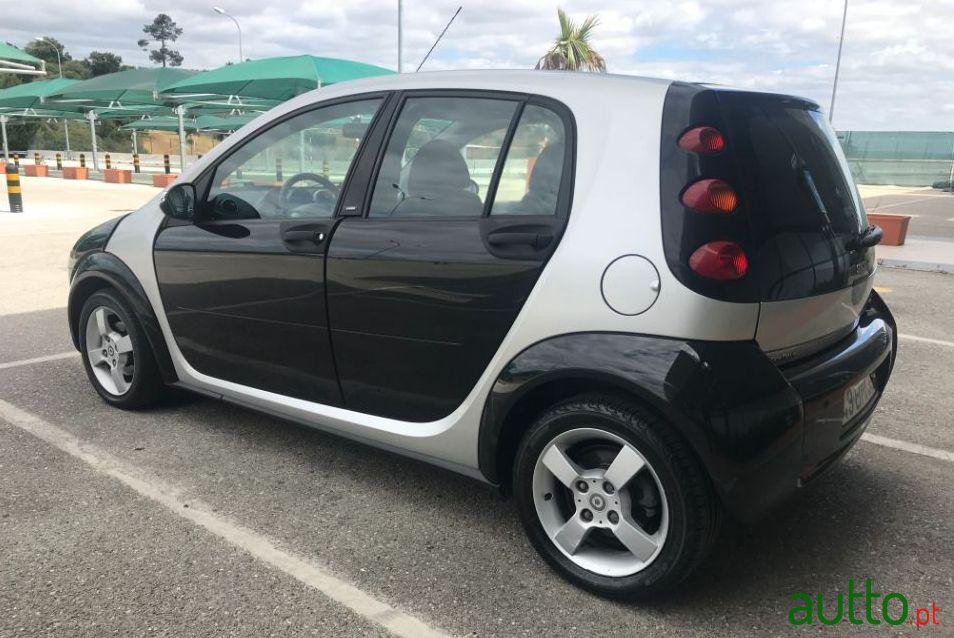 2006' Smart Forfour photo #1