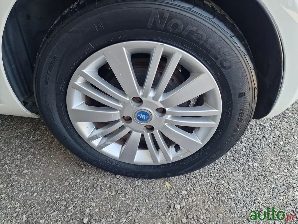 2007' Fiat Grande Punto photo #4