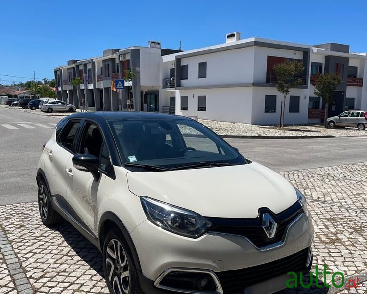 2016' Renault Captur 1.5 Dci photo #6