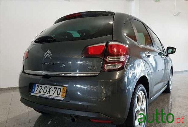 2014' Citroen C3 1.2 Vti Collection photo #1