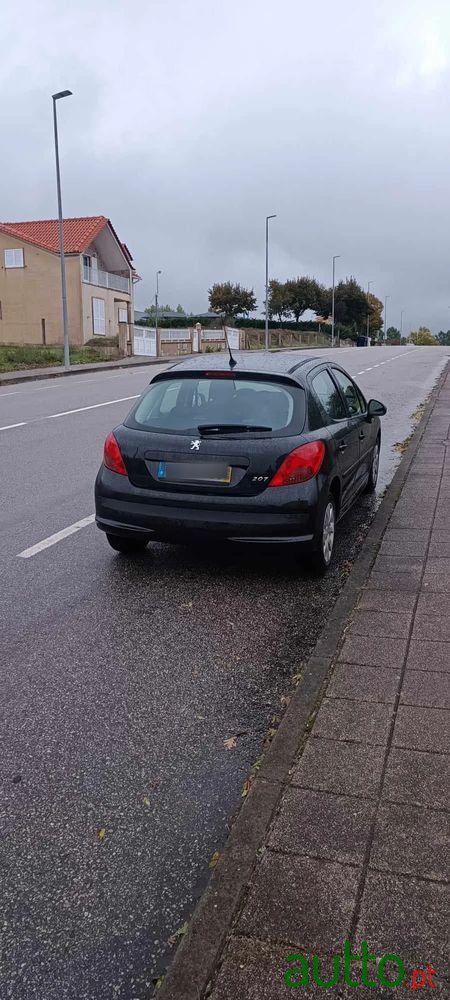 2008' Peugeot 207 photo #3