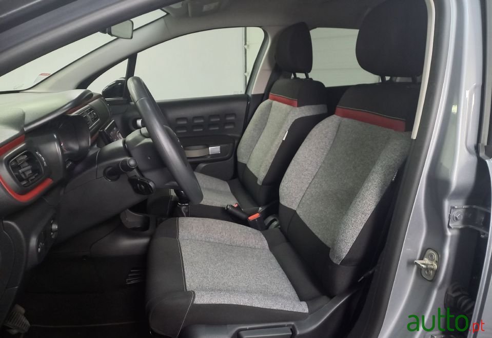 2021' Citroen C3 photo #6